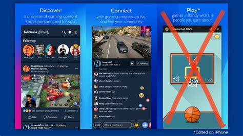 Facebook Gaming Policies .